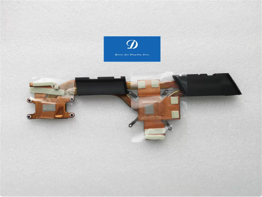 FOR Dell Game Box G3 3579 3779 Heat Dissipation Copper Tube 0W6PFC 0N29Y0