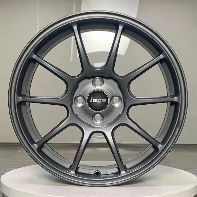 High Performance One-Piece Forged Wheel Rims 5x112 8.0J 8.5J 9.5J 18 19 20 inch for Honda Accord civic