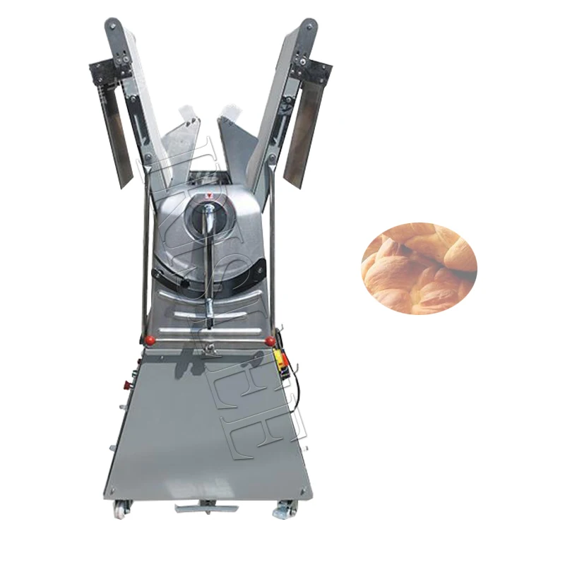 

Stainless Steel Puff Pastry Machine Bread Pizza Dough Sheet Shortening Making Machine