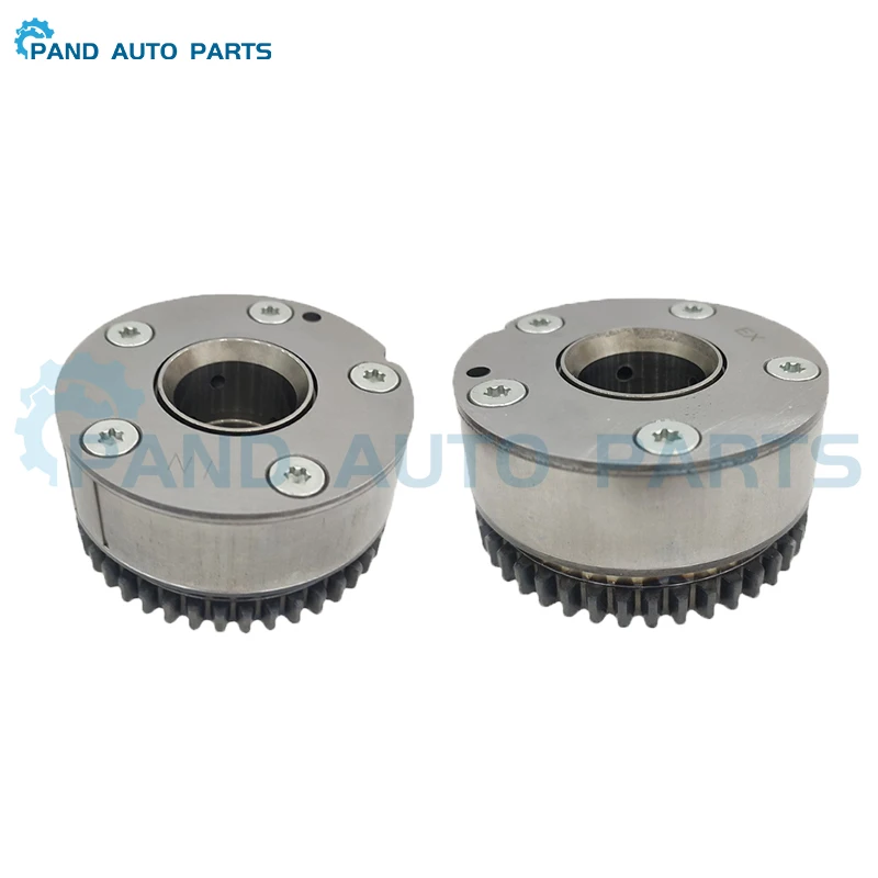 VVT Gear Camshaft Adjuster Sprocket Fit Nissan Qashqai Juke 1.2 DIG-T Renault 1.2 TCe HRA2DDT H5F 130253326R 130259835R