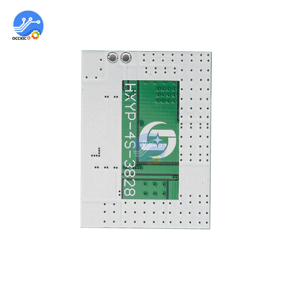 BMS 4S 3.2V 8A LiFePO4 Battery Charge Protection Board 12.8V 14.4V Battery Packs LiFePO4 PCB