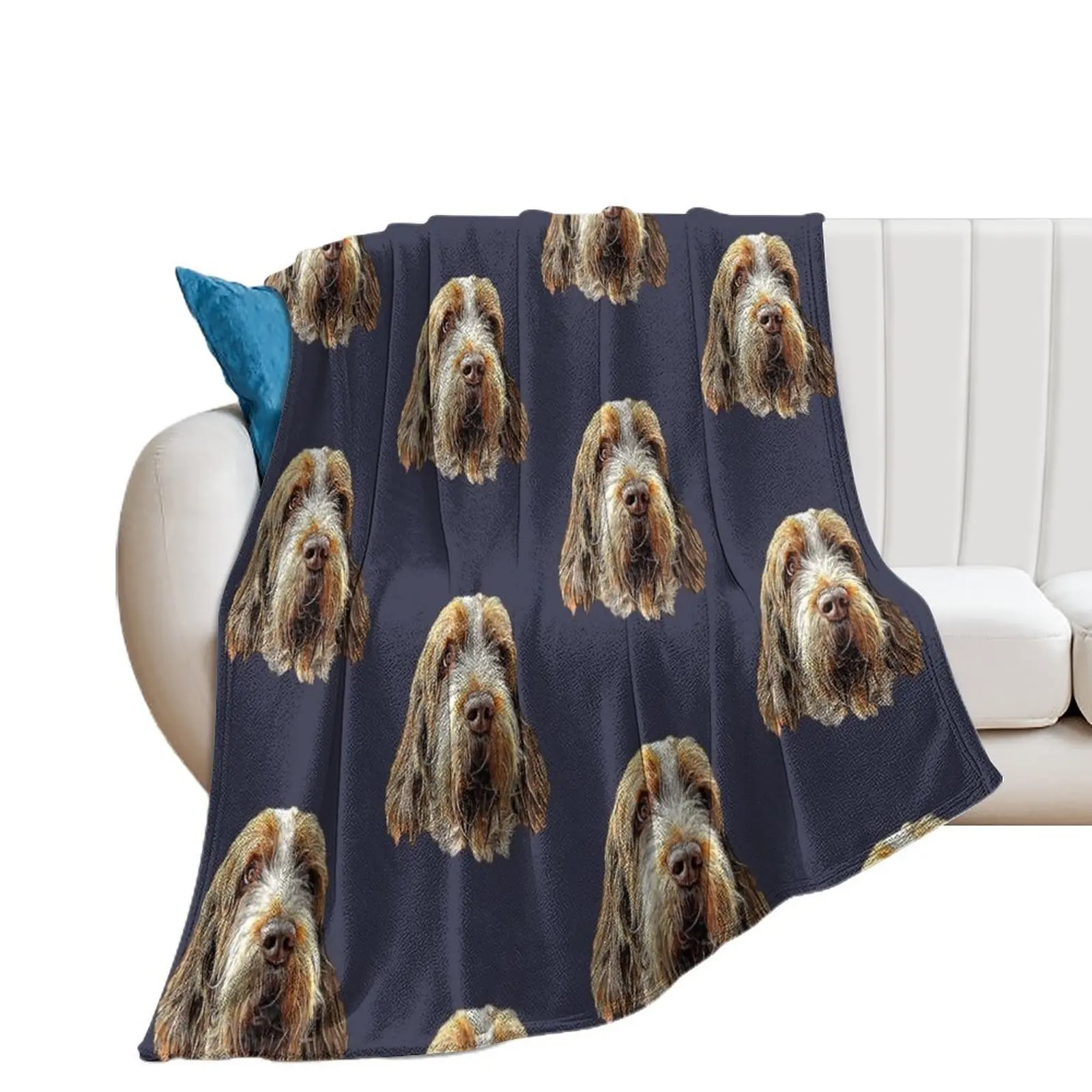 

Spinone Italiano Throw Blanket sofa bed for babies Blankets