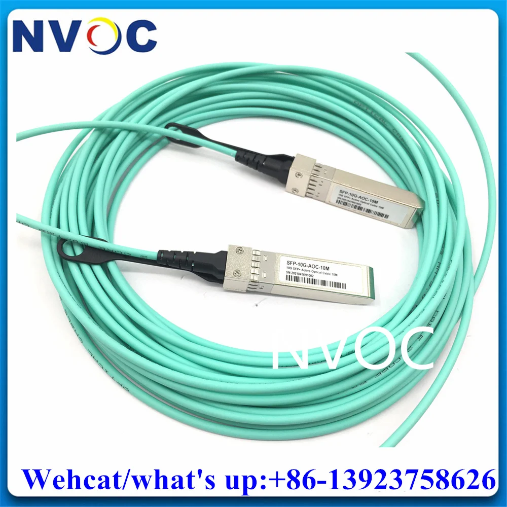 

10G AOC 35M кабель, SFP + к SFP + 35Mts SFP модуль, фотоактивный Оптический для Cisco,Huawei,MikroTik