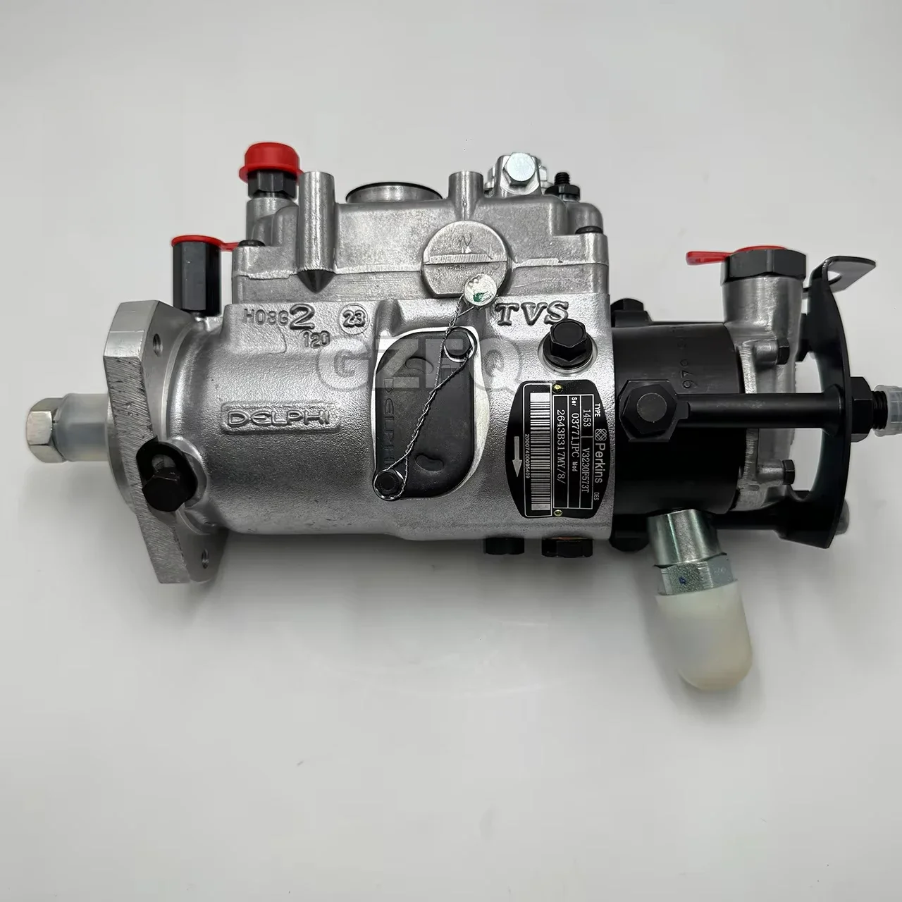 Everything You Need to Know About 6-Cylinder Perkins Engines and the ...
