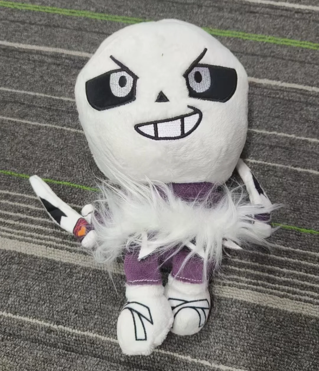 

In Stock Undertale Cross Plush Doll Cute Anime Peripherals Toy Birthday Christmas Gift