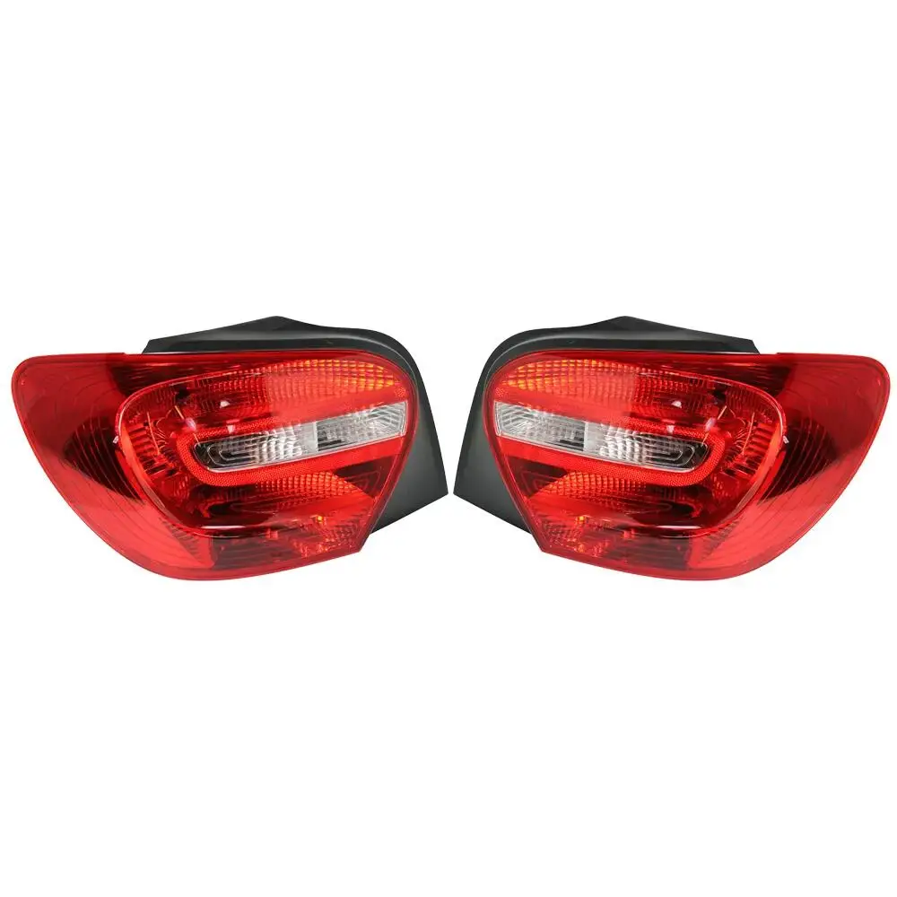 Suitable for Mercedes Benz A180 A200 A260 A45 W176 2013-2018 Tail lights A1769060100 A1769060200