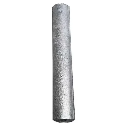 1Pcs Metal Zinc Rod Marine Corrosion Prevention High Purity ZN99.995% Industrial Research Experiment Zinc Anode
