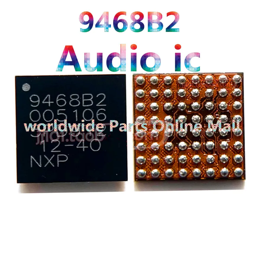 5pcs-30pcs 9468B2 For Huawei MATE X Wifi IC Power Amplifier IC Audio IC Codec Intermediate Frequency IC