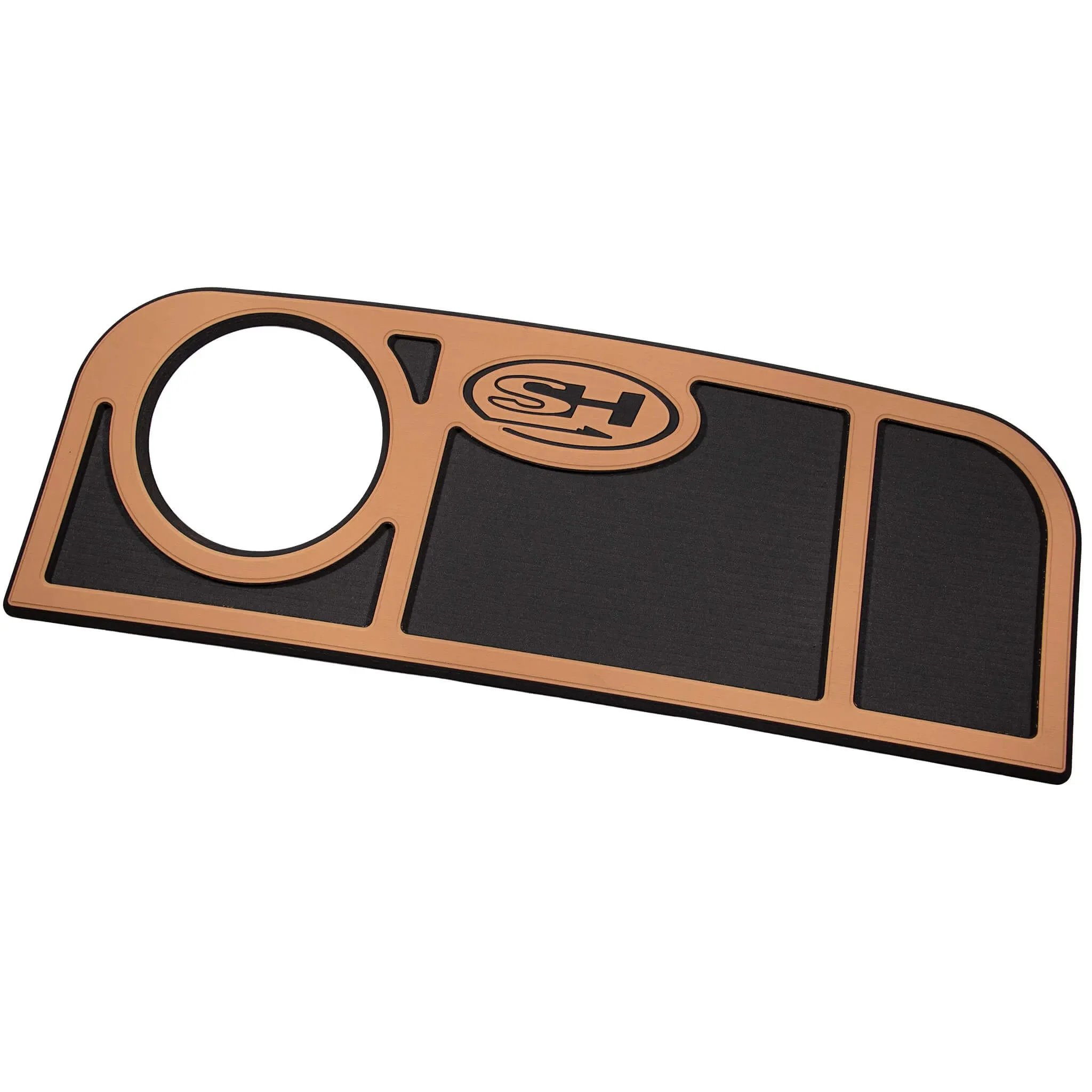 

EVA Foam Dash Pad for Sea Hunt Boats Waterproof Anti-UV Boat Dashboard Protector Mat