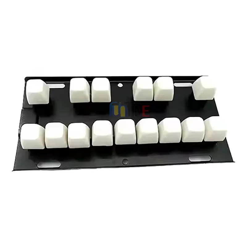 Game Machine Keyboard with 15K Black Mechanical Button Keyboard for Coin Operated Game Machine Parts