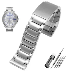 22mm 24mm 26mm 28mm black silver gold stainless steel strap men's solid metal watch chain for DIESEL DZ7333 DZ4344 strap