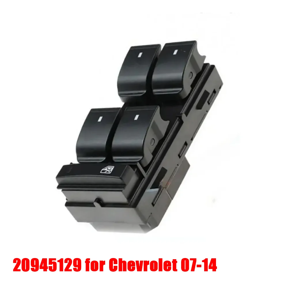 

20945129 Switch Applies 07-14 for Chevrolet Silverado Power Window Switch 20945129 20945224 High Quality Auto Tools
