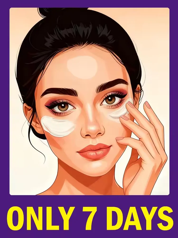 

Preserve the youthfulness around your eyes, preserve your first beautiful sight.