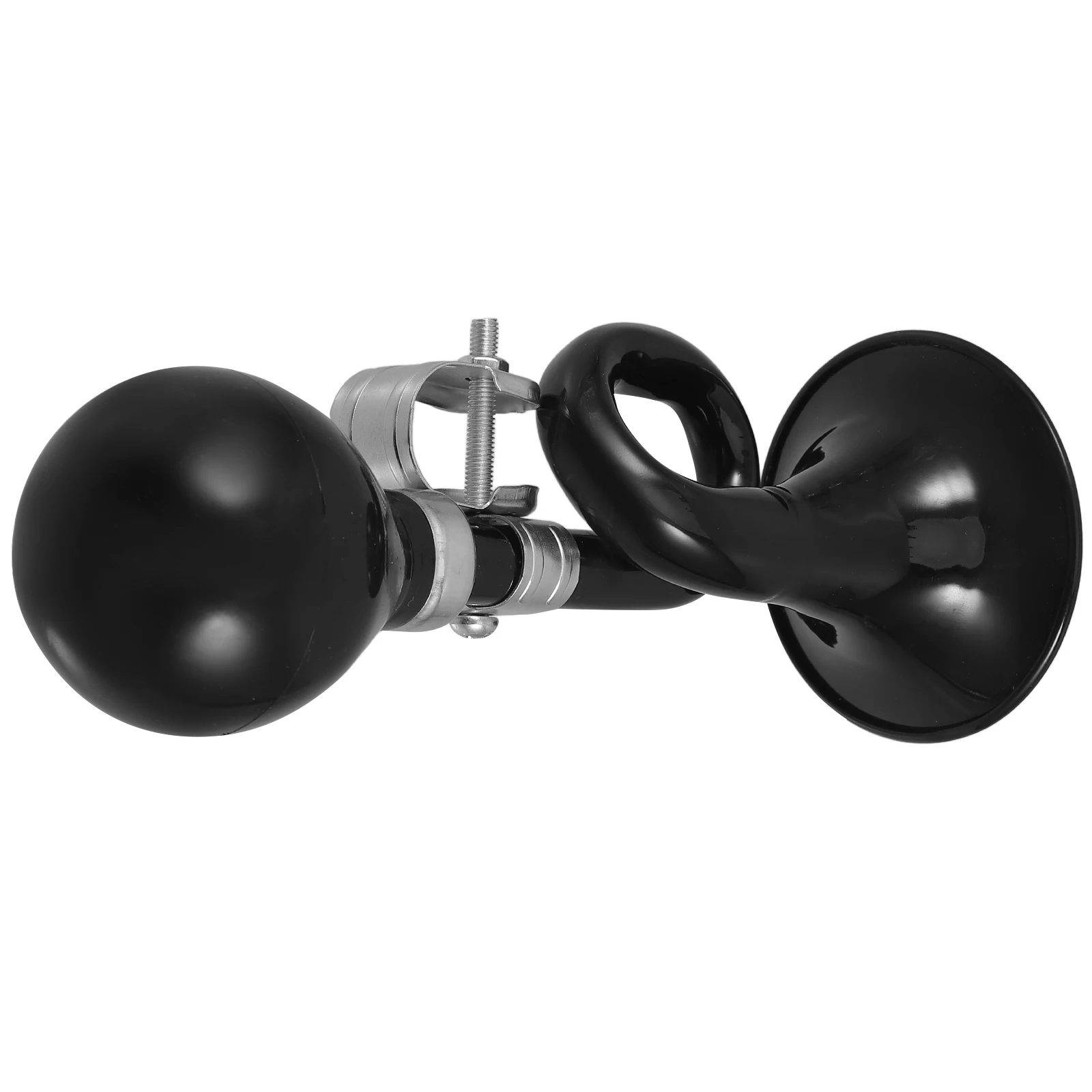 

Iron Adult Outdoor Riding Horn Child Loud Handlebar Squeeze Outdoor Safety Cycling Accessory scooter
