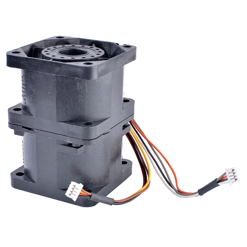 COOLING REVOLUTION 9CR0412P5S05 4056 40x40x56mm 12V 0.88A 4-wire 4Pin Large air volume fan dual motor server fan