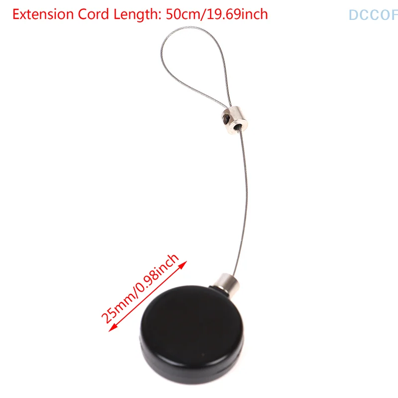 Punch-free Automatic Sensor Round Door Closer Portable Home Office Doors Off