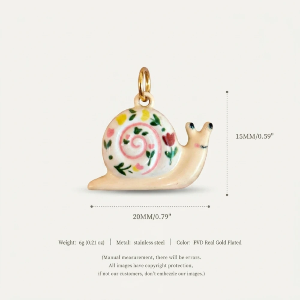 Einfache, beliebte, niedliche, romantische Kätzchen-Liebes-Pinguin-Anhänger aus Edelstahl zum Selbermachen für Schmuck. – Detail 6