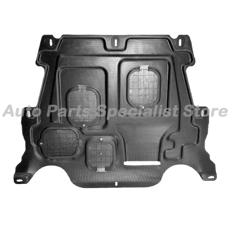 คุณภาพสูงสําหรับ Volvo S80 2012-2016 2.9L 3.0L Engine Guard Board Splash Shield โคลน Fender แผ่นสีดํา