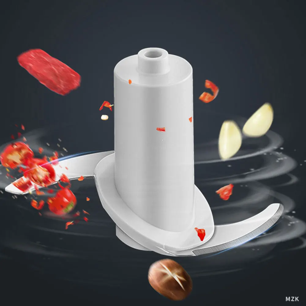 Meat Grinder Household Meat Mincer Electric Mixer  triturador eletrico picadora carne meat cutter electric blender