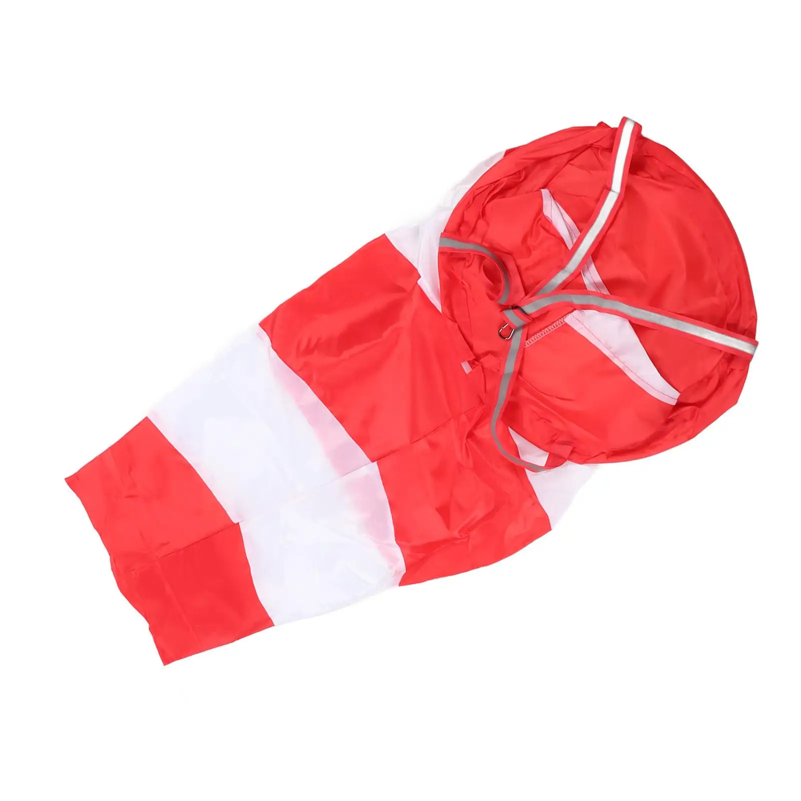 Lightweight Wind Sock - Durable Polyester Weather Vane Bag,  for outdoor Use, High-Quality Craftsmanship