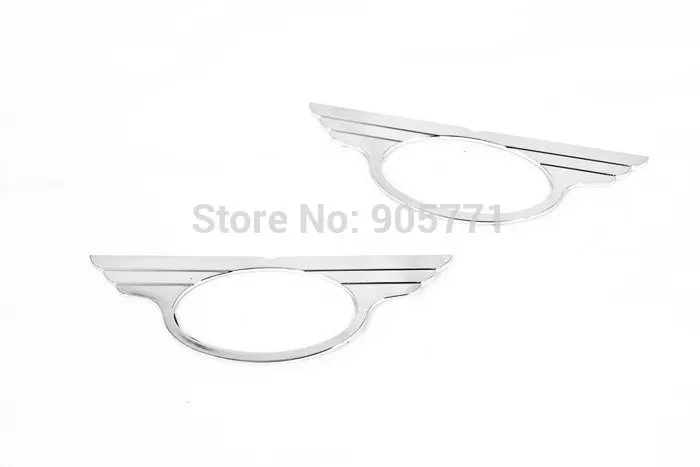 

High Quality Chrome Side Marker Light Trim for Suzuki Swift 04-09 free shipping