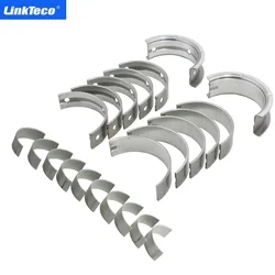 Engine Part Main Crankshaft connecting rod bearing set Fit 2.0 2.4 2.5 T L L5 For Volvo C30 C70 S40 S60 XC90 30731544 31330661