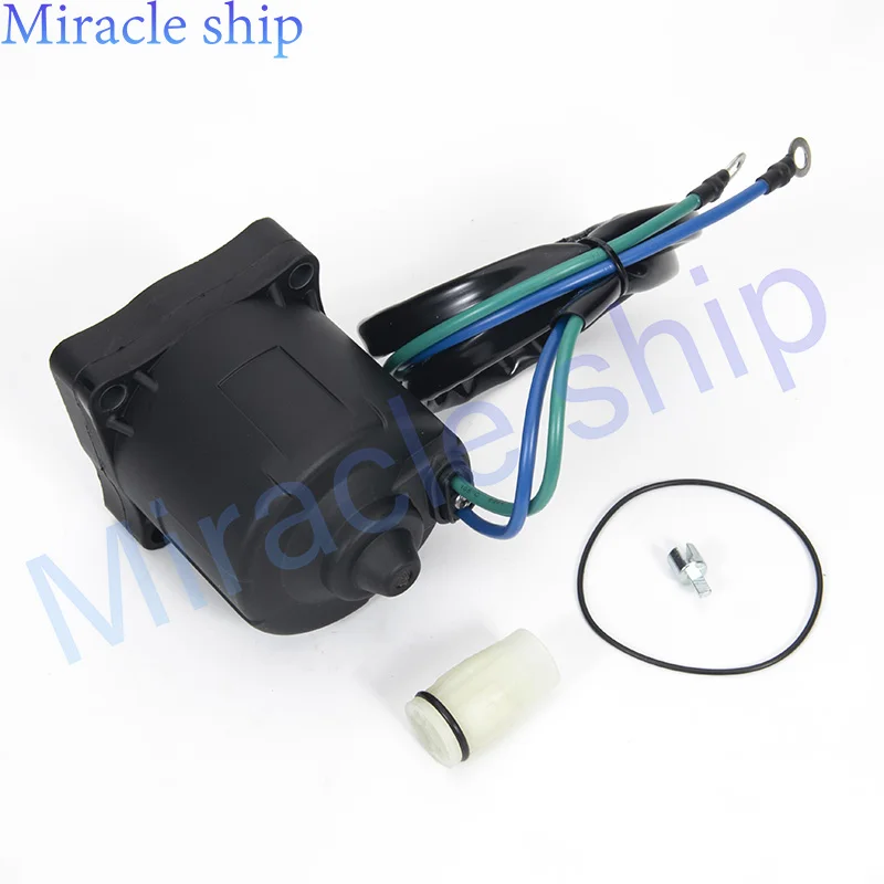 3E0-77180 محرك تقليم الميل لأجزاء المحرك الخارجي توهاتسو 4T 60-140HP 3E0-77180-0 3E0771800 3T9-77180-0 2 أسلاك