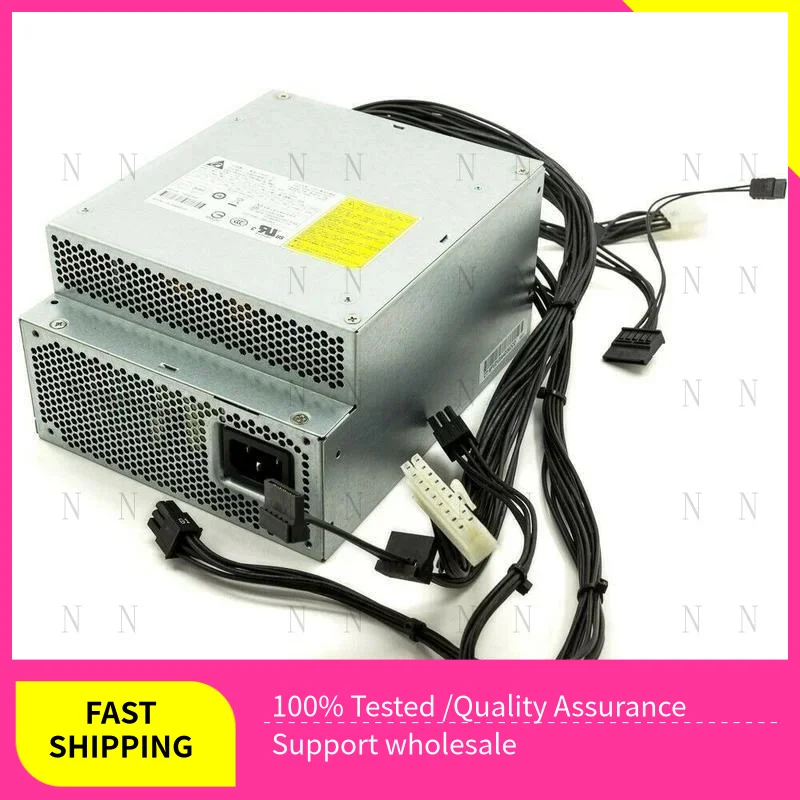 XQ  For HP Z440 Workstation DPS-700AB-1 A 700W Power Supply 809053-001 719795-003