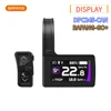 スピードメーターBafang-dpc245付きLCDディスプレイ,Bluetooth 3.0,ミッドモーター,プロトコルM510,m560, m820, m600 2