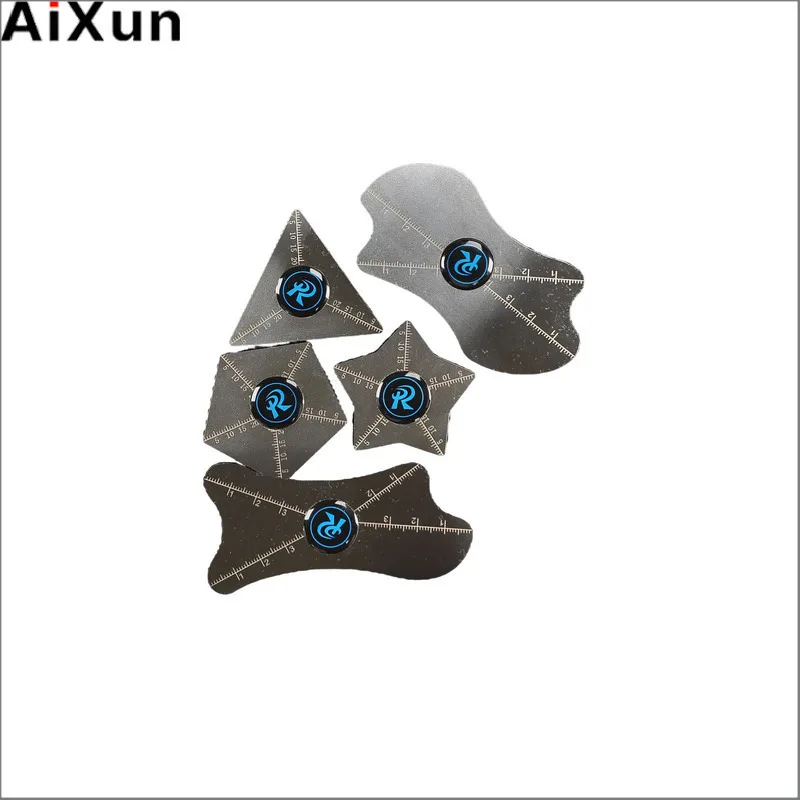 

5pcs/bag Ultra-Slim 0.1mm Pry Bars Workshop Grade DIY Phone Pad Tablet Repair Kit for Professional Technicians And Beginners