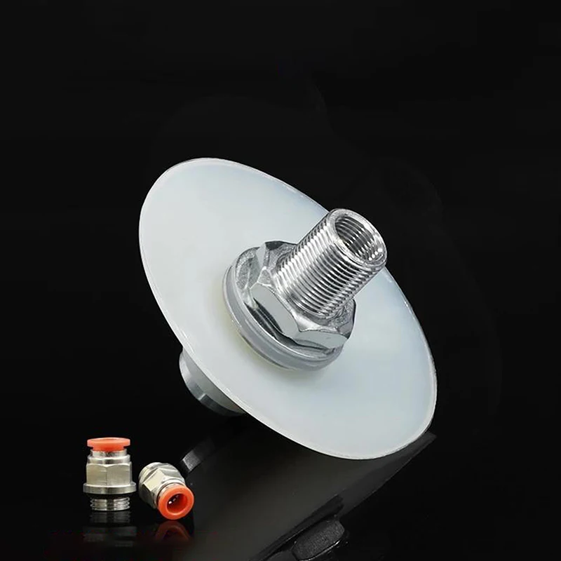 Robust Cement Silo with Arch Breaking Gas Disc - Fluidized Bed Reactor