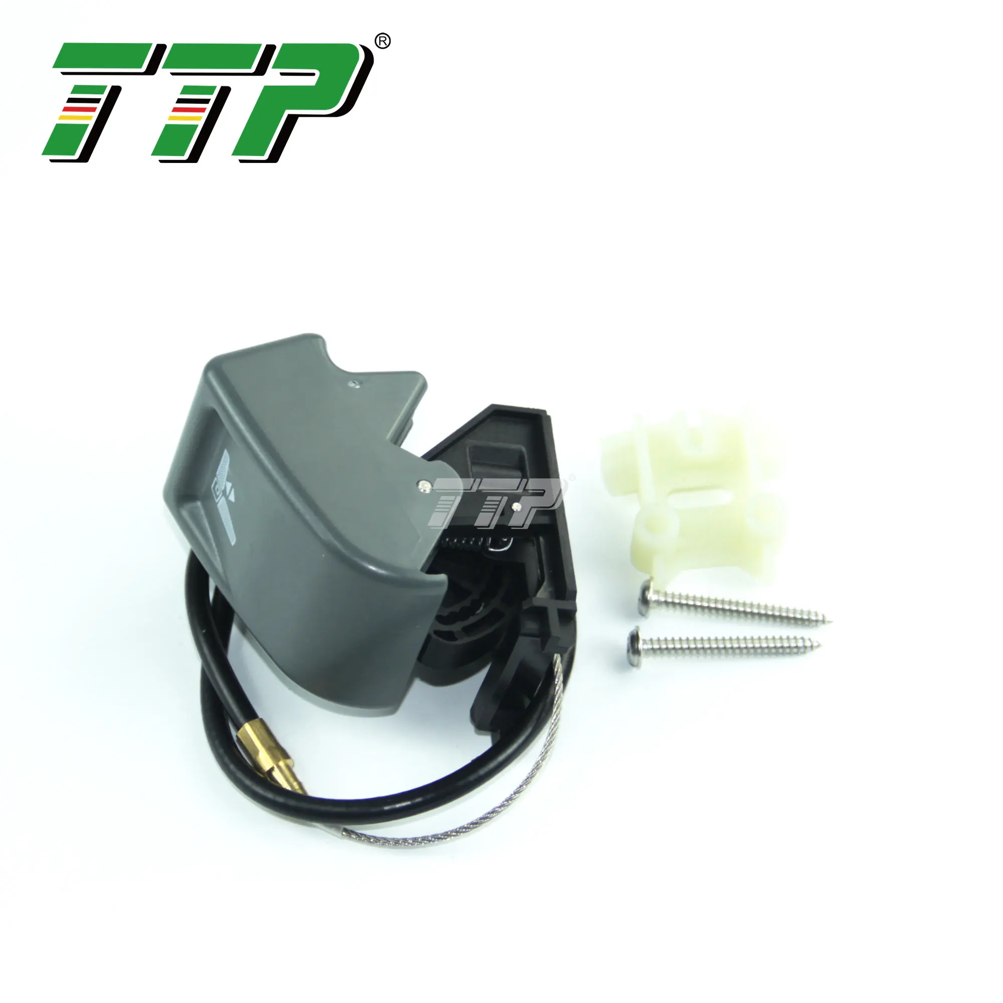 

A0009182760 новый передний левый переключатель Регулировка уровня сиденья ручка для Mercedes 374/940/957 Ремонтный комплект Регулировка сиденья заменяет