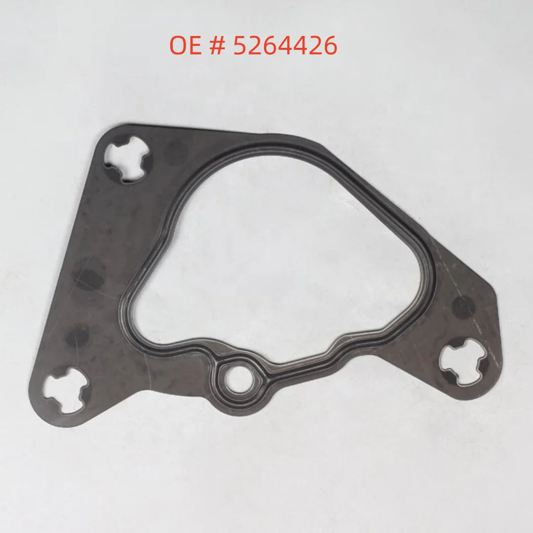 High Quality New 5264426 Commercial Truck Isf2.8 Diesel Engine Parts Vacuum Pump Gasket For Cummins