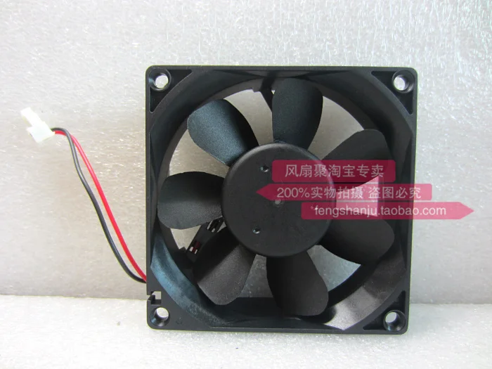 Freight free new original ARX FD2480-S3141E 8CM8025 24V 0.10A UPS silent cooling fan