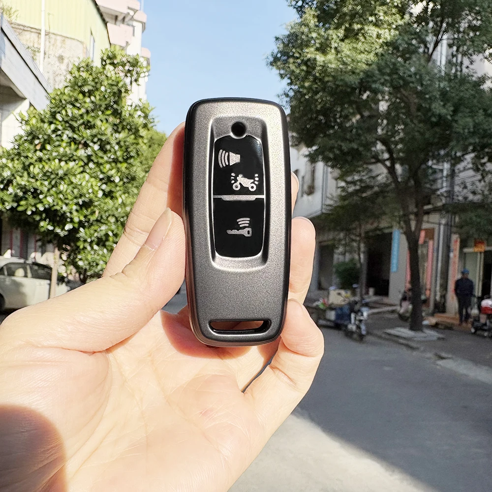 Key Case For Honda Sh 125 PCX160 VISION SH350 ADV Wrench 350 ADV 150 PCX 160 125 Switch  Key Holder Remote Caps