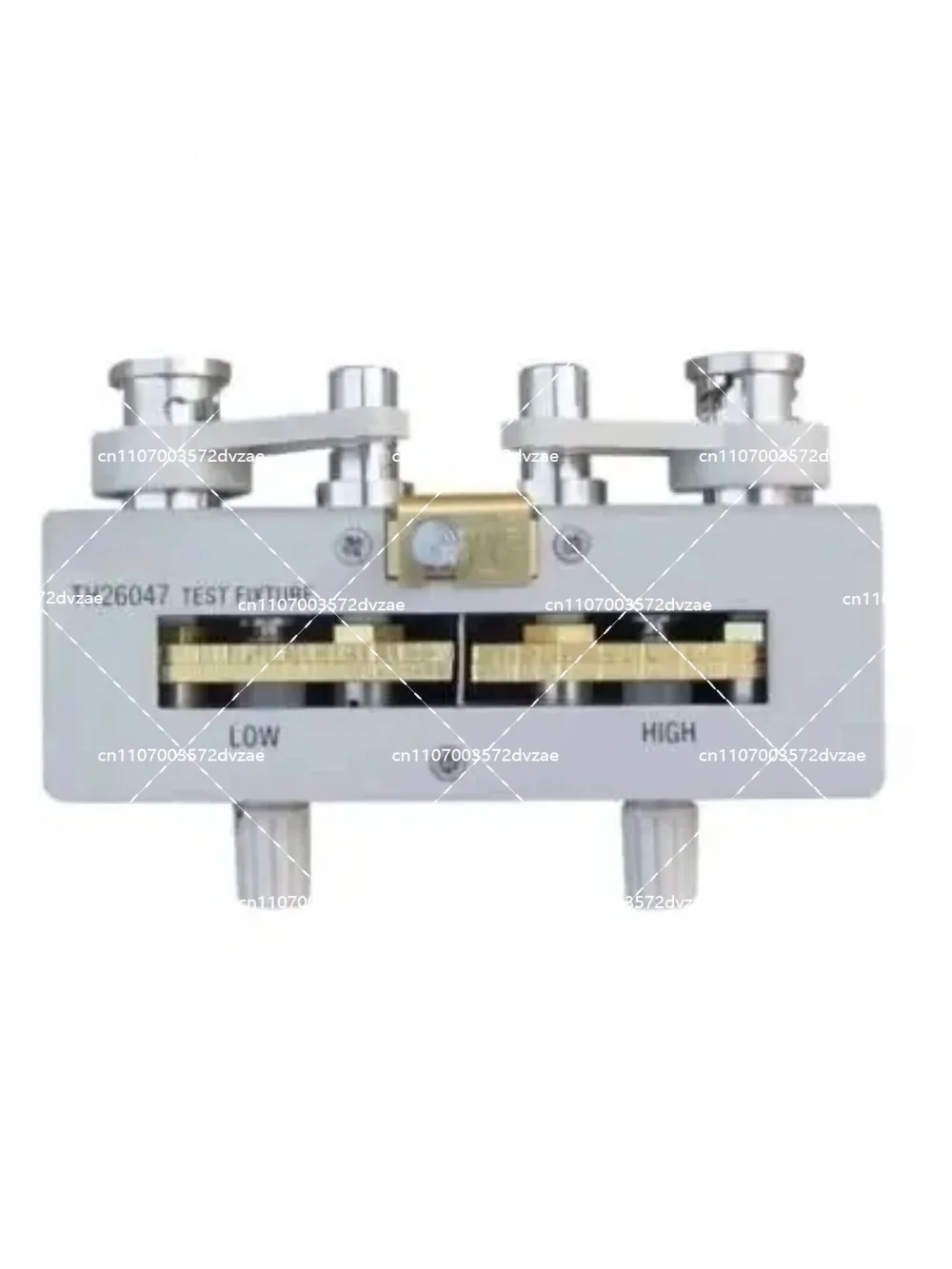 Suitable for TH26047 Small Spacing Test Fixture/High Precision Test Fixture/Applicable to LCR Digital Bridge Series