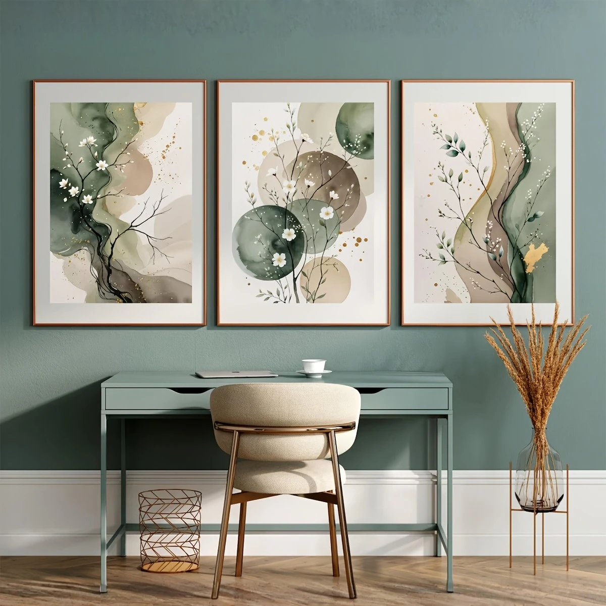 Stampa su Tela Botanica in Sti - Home Decor Japandi Style recensione e prezzo