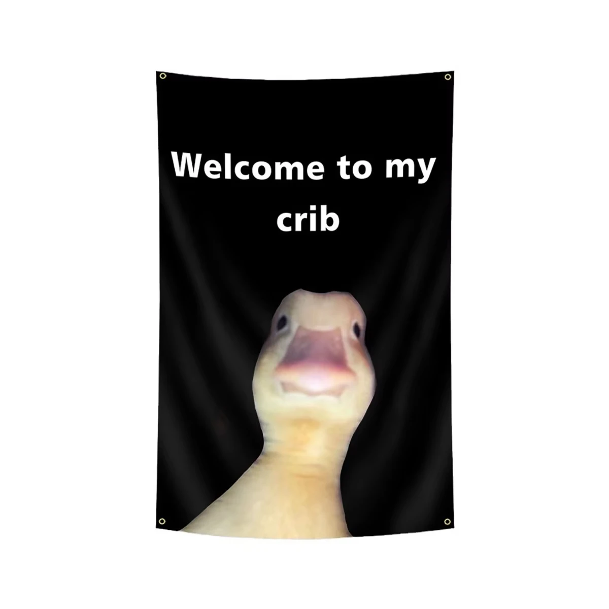 مرحبا بكم في سرير بلدي العلم مضحك الحلقات المنزل نسيج غرفة النوم المنزل كلية ديكور غرفة نوم نسيج غرفة المعيشة نسيج #5