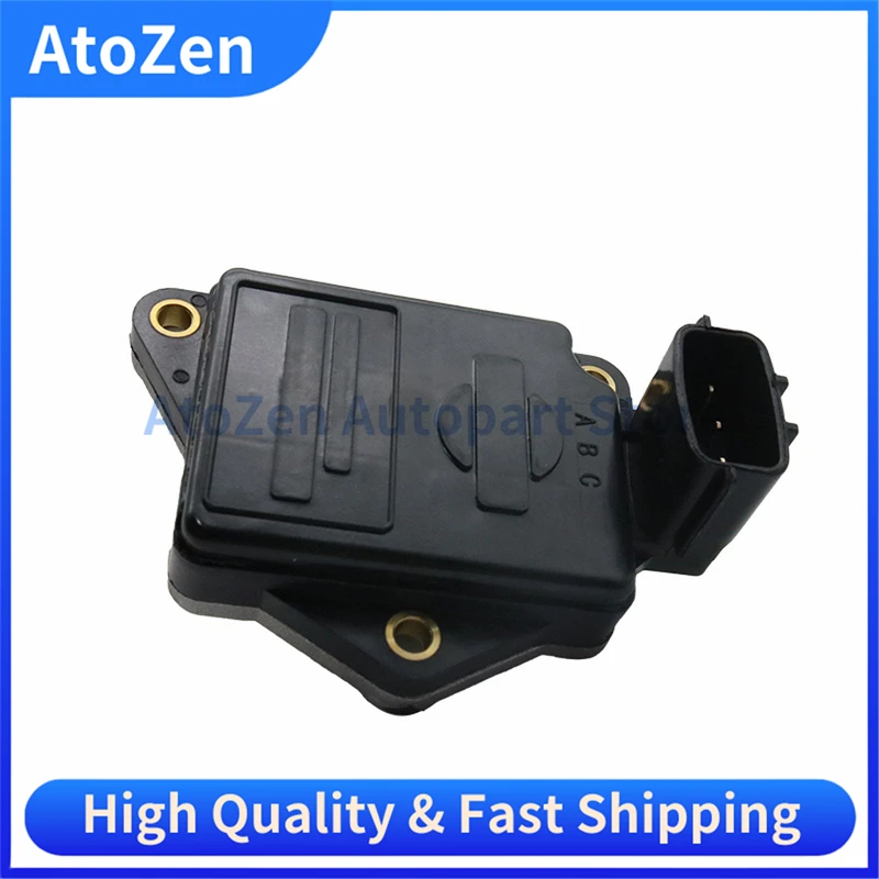 1PC 3Pin/4Pin Car Mass Air Flow Sensor MAF AFH45M-46 AFH55M-10 AFH55M-11 16119-76C00 for Nissan D21 Sentra 100NX B13 Primera - view 4
