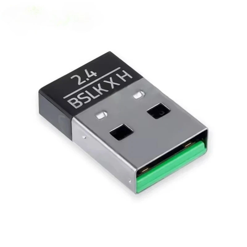 Mouse Adapters For Basilisk X Hyperspeed / Basilisk V3 PRO / Basilisk V3 X Hyperspeed Wireless Gaming Mouse 2.4G USB Receiver