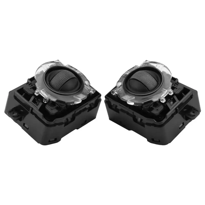 Car Steering Wheel Ball Knob Volume Adjustment Switch 1094965 1094966 For Tesla Model 3 2015-2019 Multifunction Button-T61C view 2