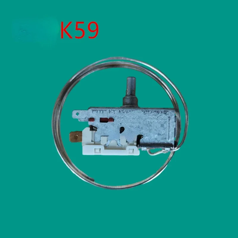 For Electrolux Refrigerator Thermostat Temperature Regulator WDF20K Temperature Control Switch K59