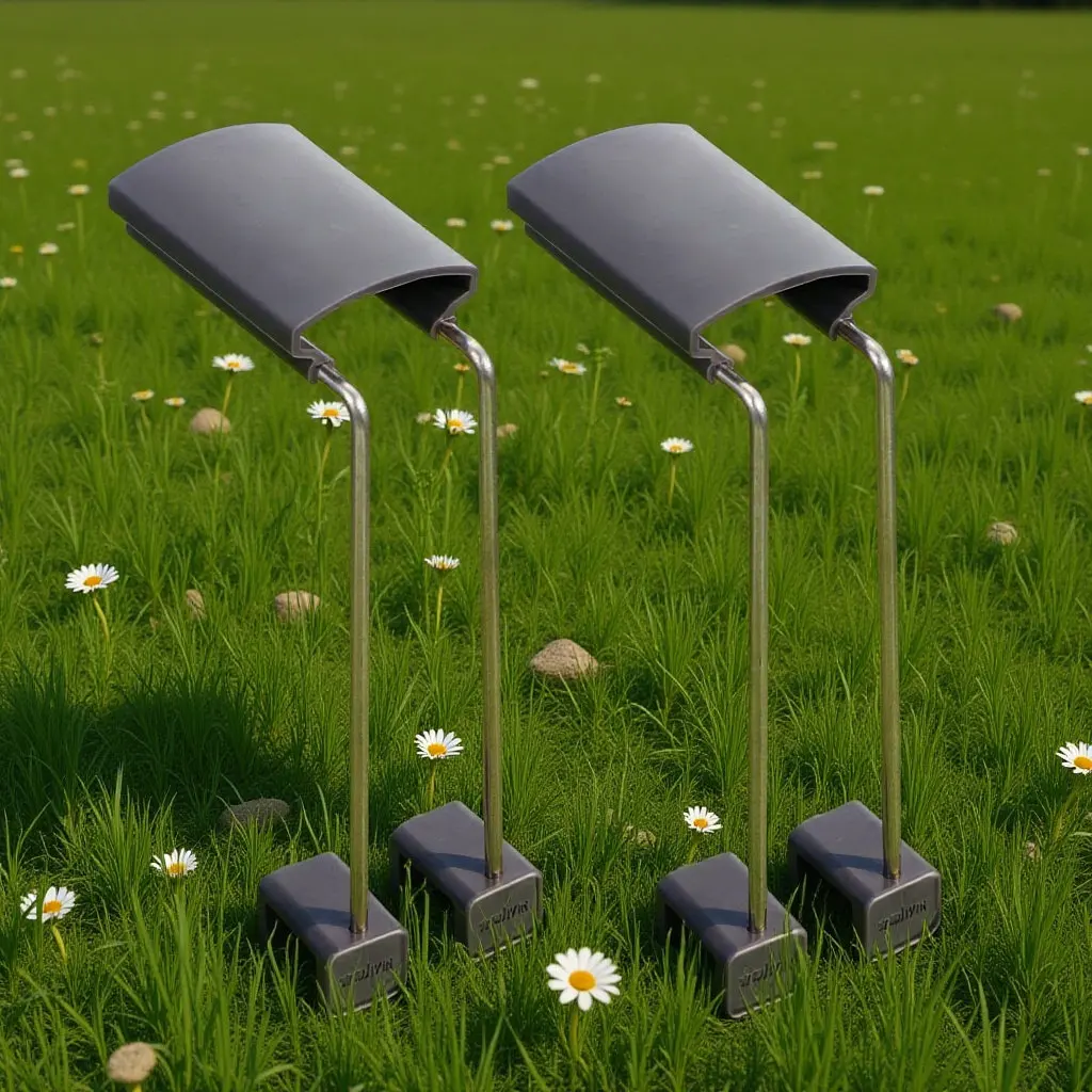 

Комплект из 2 регулируемых пластиковых держателей для аквариумных светильников, крепление для ламп для роста аквариумных растений