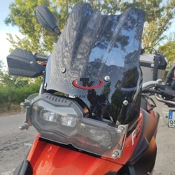 For BMW F800GS 08-16 F800 GS gs 2008-2016 Motorcycle Windshield Windscreen Wind Deflectore Acrylic Smoke Clear High Quality