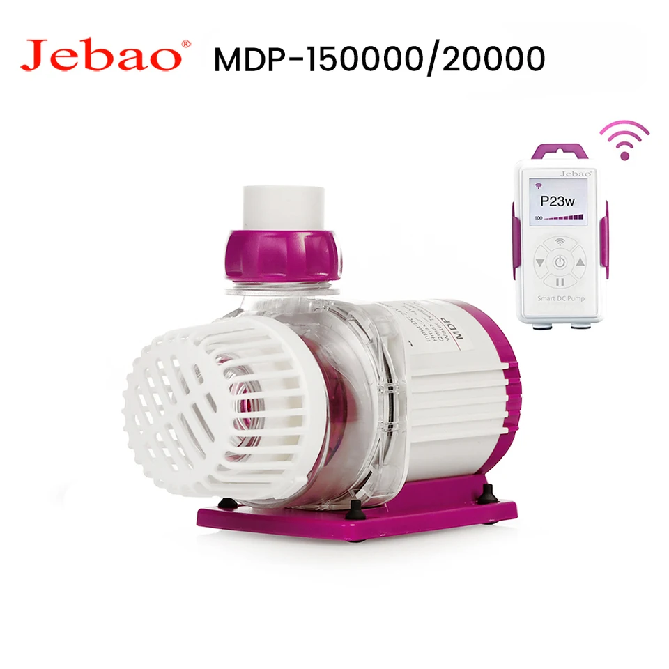 Jebao/Jecord MDP-15000 MDP-20000 Smart WiFi App Saltwater