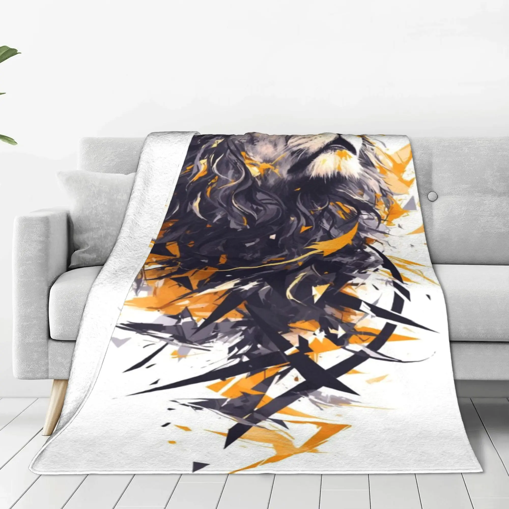 

Фланелевое одеяло, теплое, мягкое, пушистое, для взрослых, диван-кровать, одеяло для гостиной, удобное покрывало для путешествий на открытом воздухе BL 113082