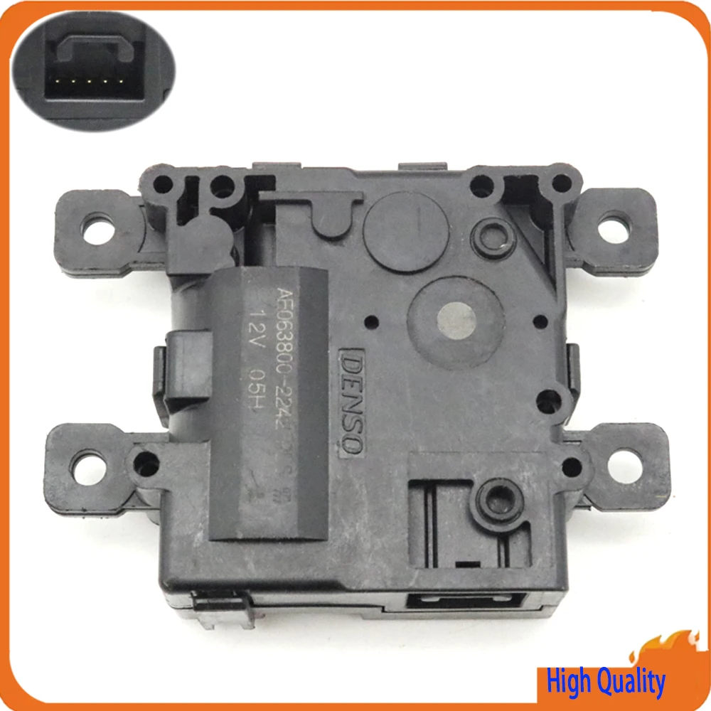 For Toyota Highlander RAV4 Corolla Camry Venza Yaris CHR Sienna A C Air Conditioning Heater HVAC Blower Servo Actuator Motor