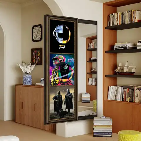 10 best sales punk-affisch - №2