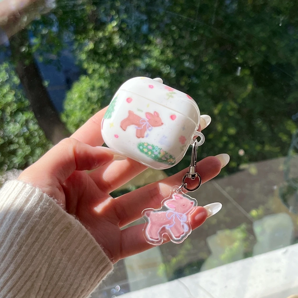 Strawberry Huller - Lindo cuento de hadas Graffiti fresa