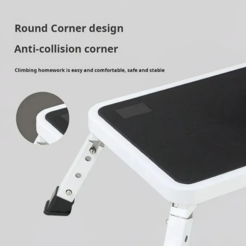 【3-Step Foldable Stool】150kg Heavy Duty Anti-Slip Step Stool